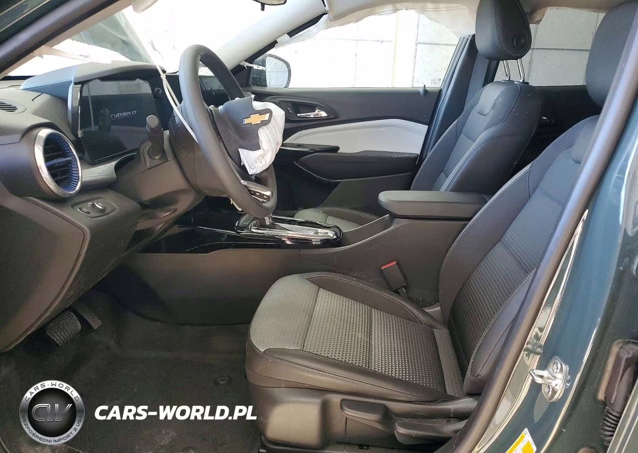 2026 Chevrolet Trax VIN:KL77LHEP0TC078143 - 7