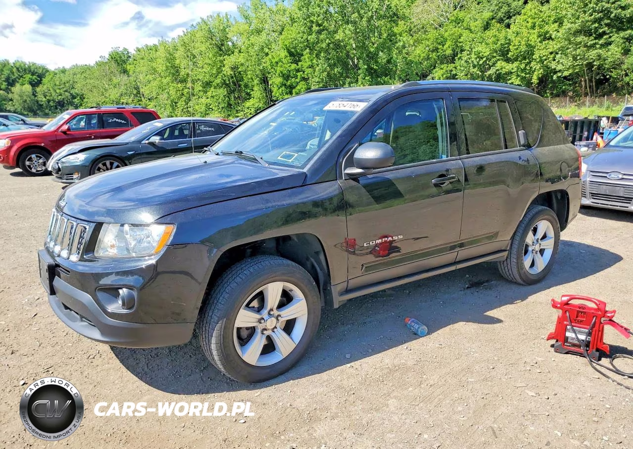 2011 Jeep Compass