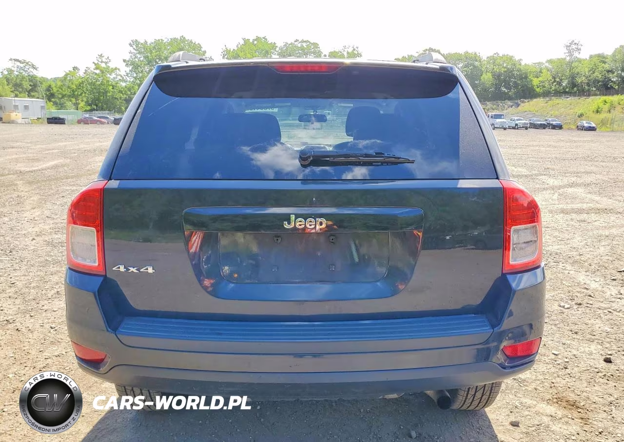 2011 Jeep Compass VIN:1J4NF1FB3BD136289 - 6