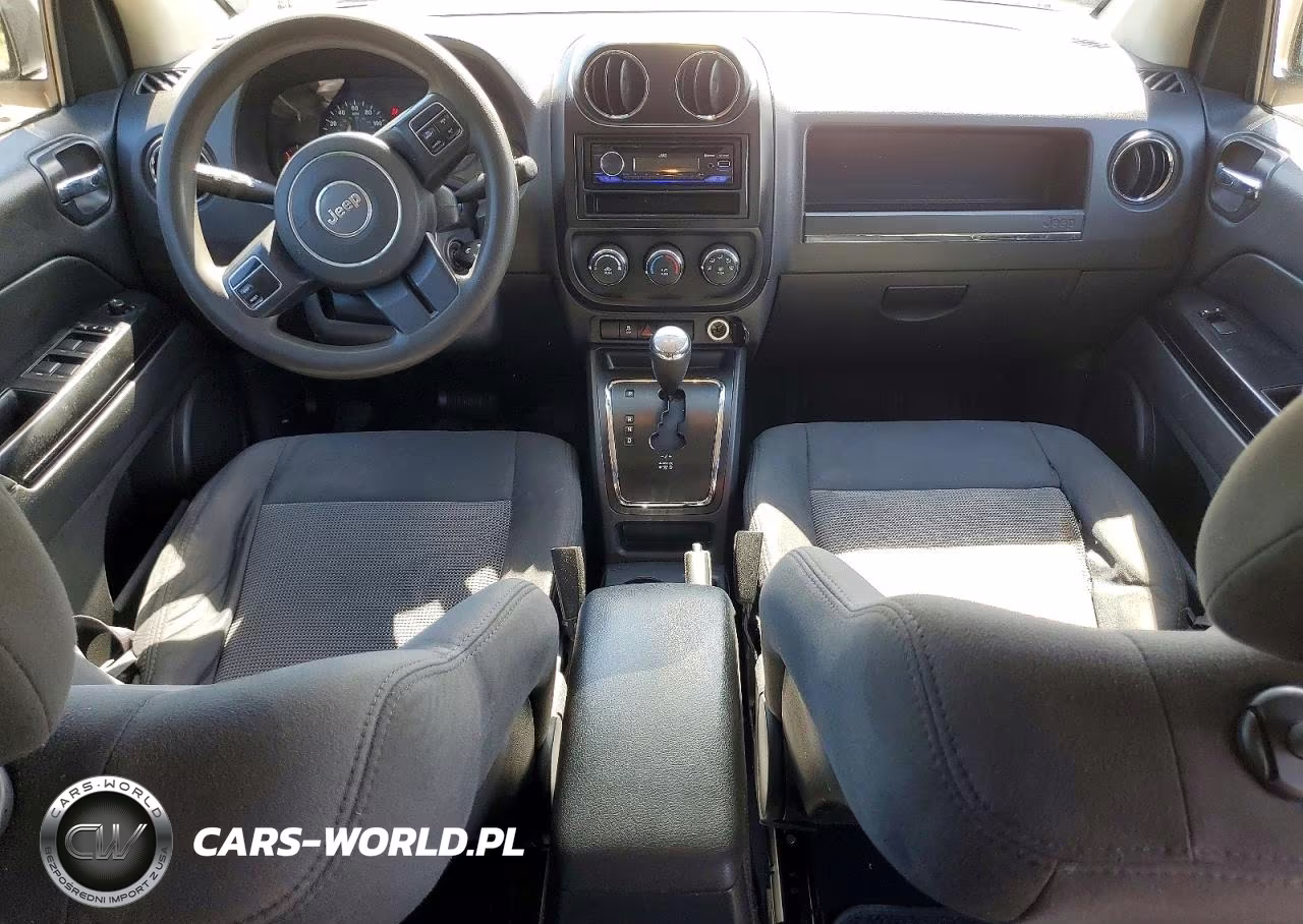 2011 Jeep Compass VIN:1J4NF1FB3BD136289 - 8