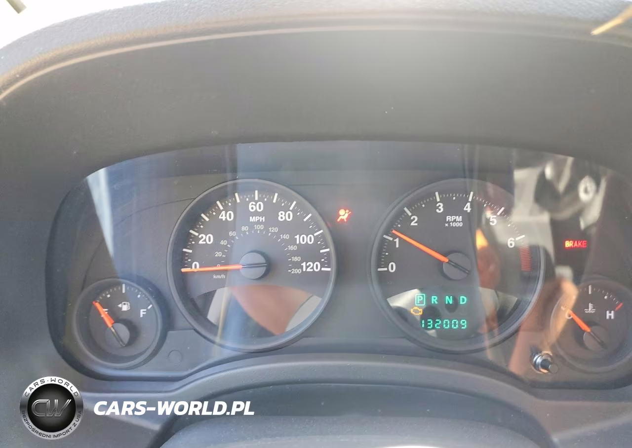 2011 Jeep Compass VIN:1J4NF1FB3BD136289 - 9