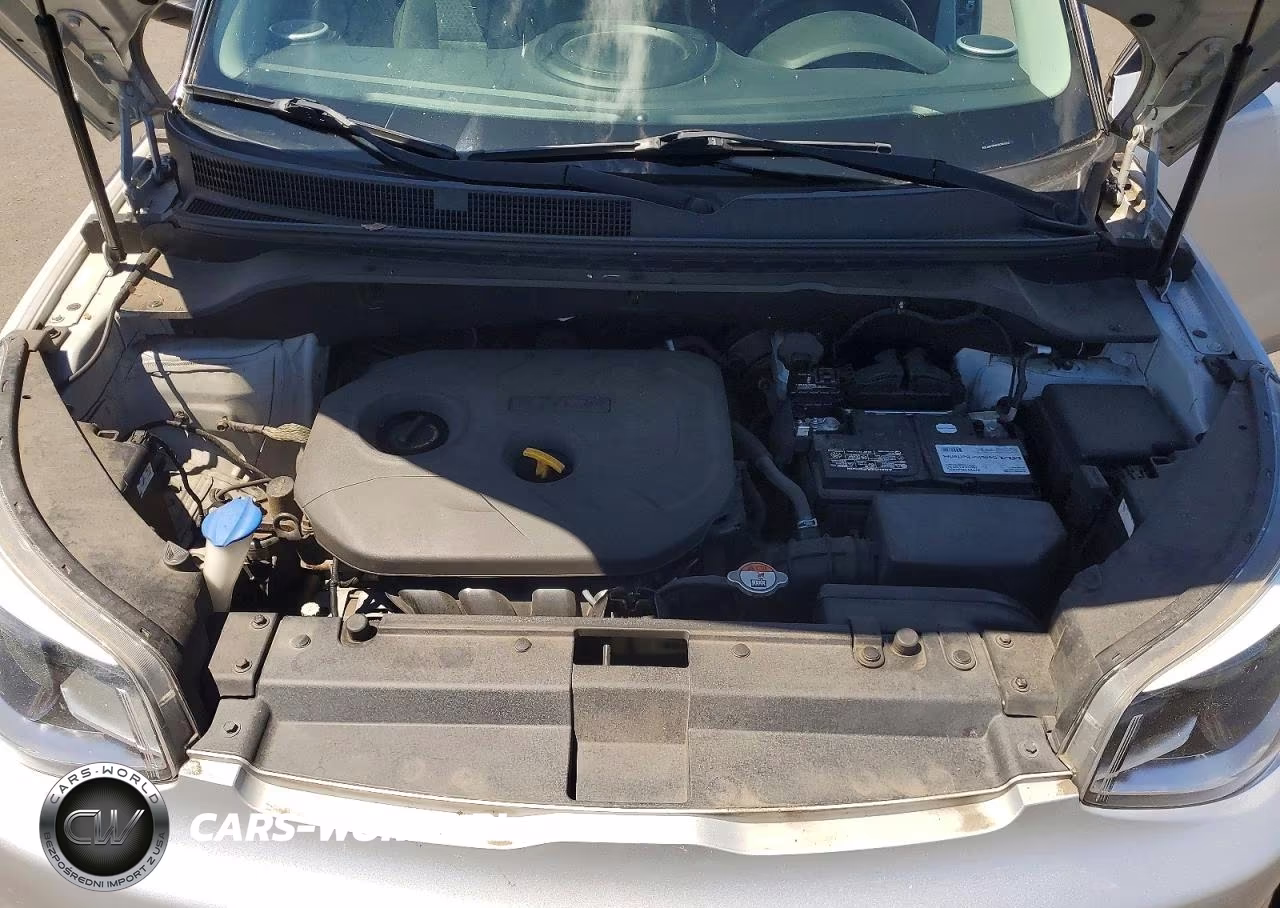 2016 Kia Soul + VIN:KNDJP3A51G7863449 - 11
