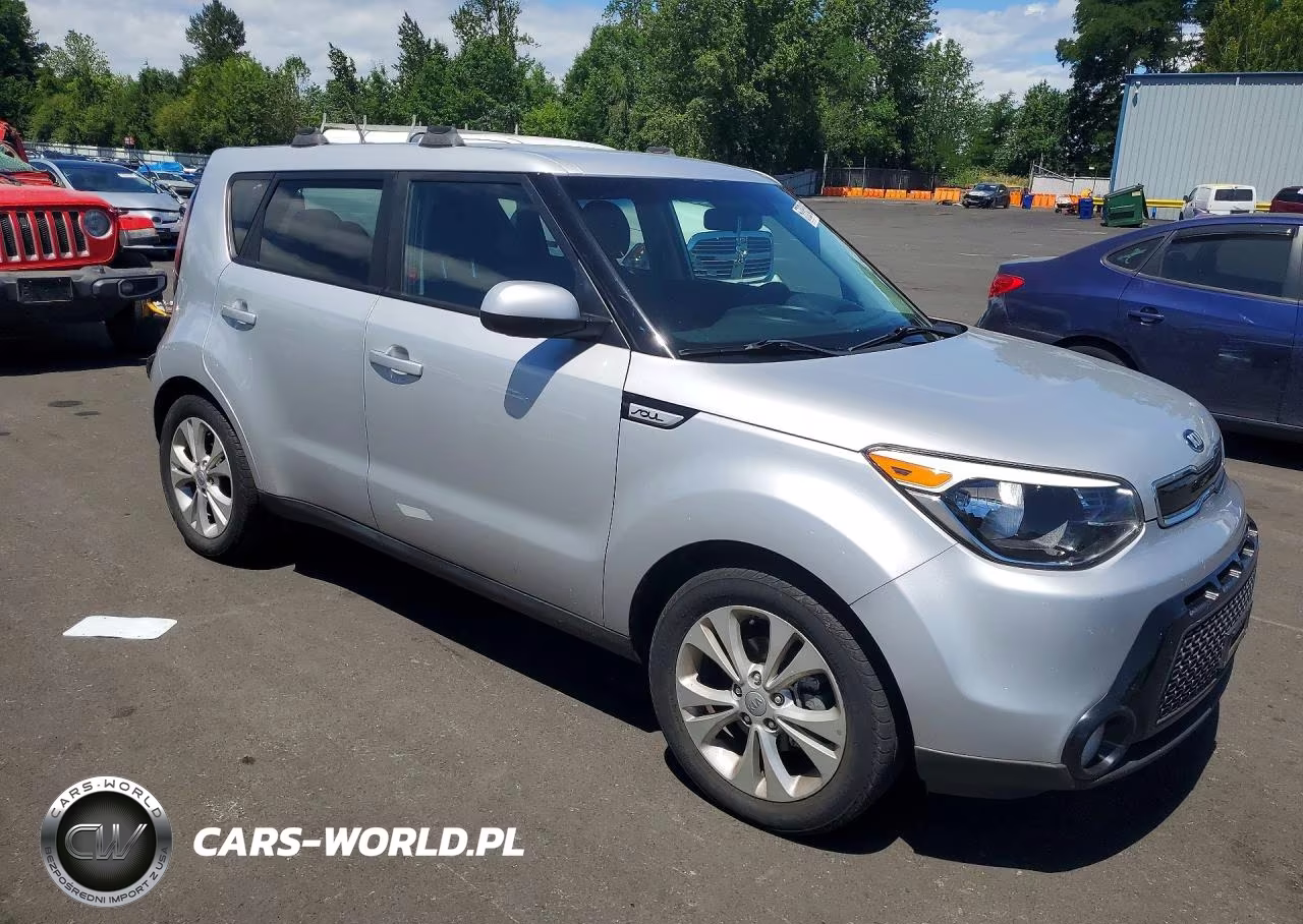 2016 Kia Soul + VIN:KNDJP3A51G7863449 - 4