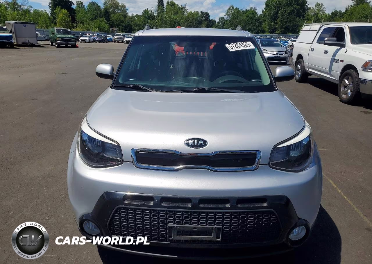 2016 Kia Soul + VIN:KNDJP3A51G7863449 - 5
