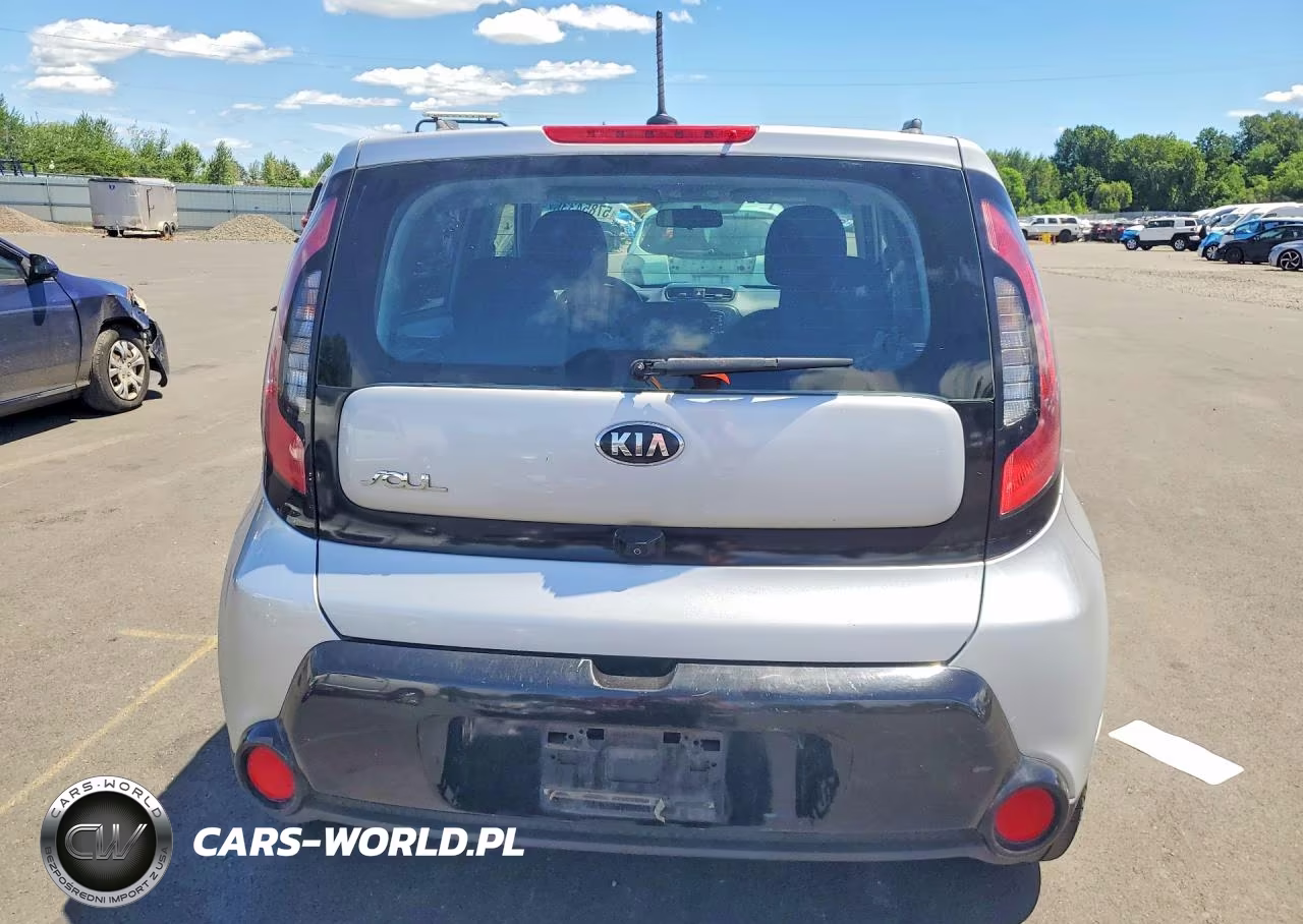 2016 Kia Soul + VIN:KNDJP3A51G7863449 - 6