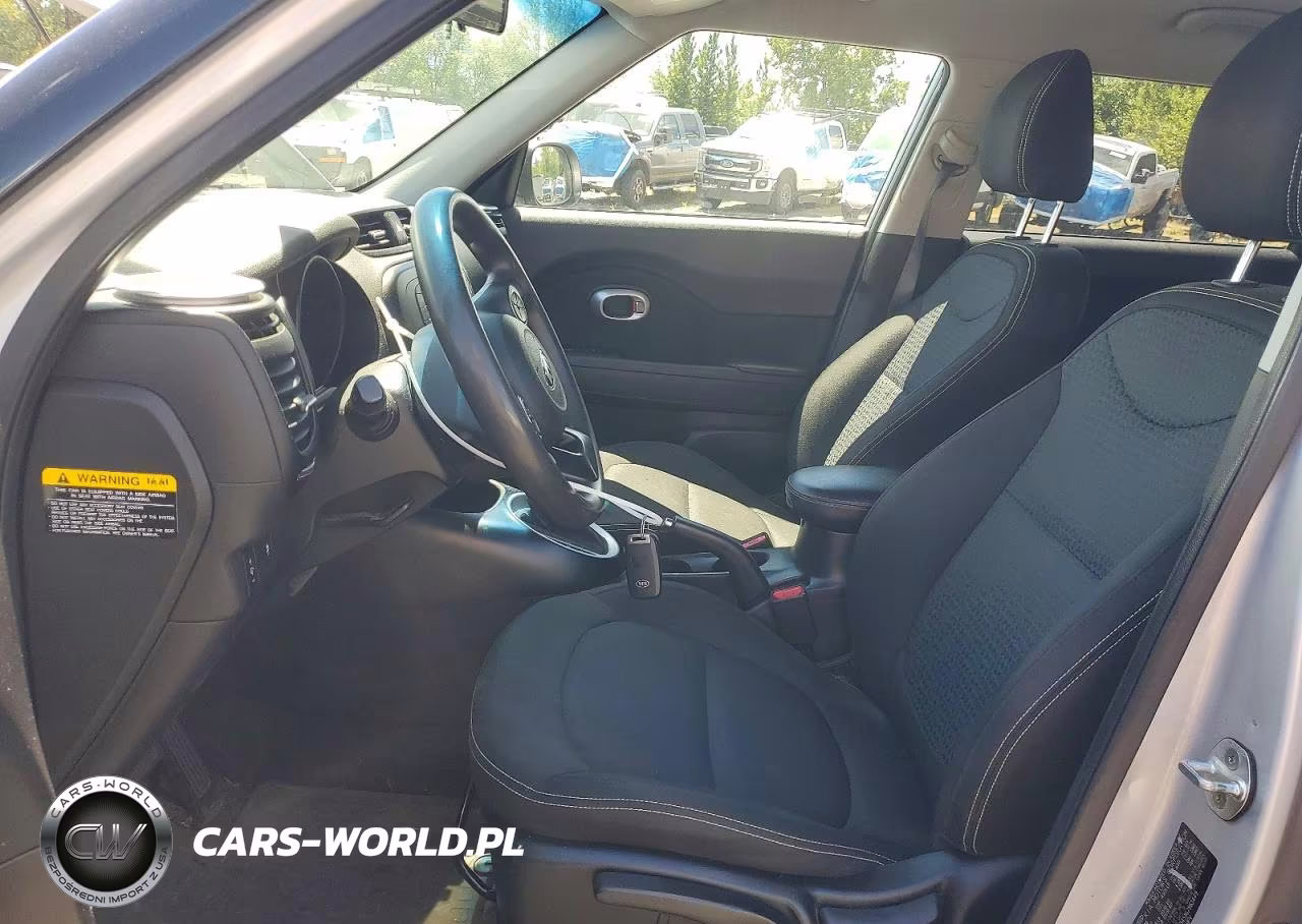 2016 Kia Soul + VIN:KNDJP3A51G7863449 - 7