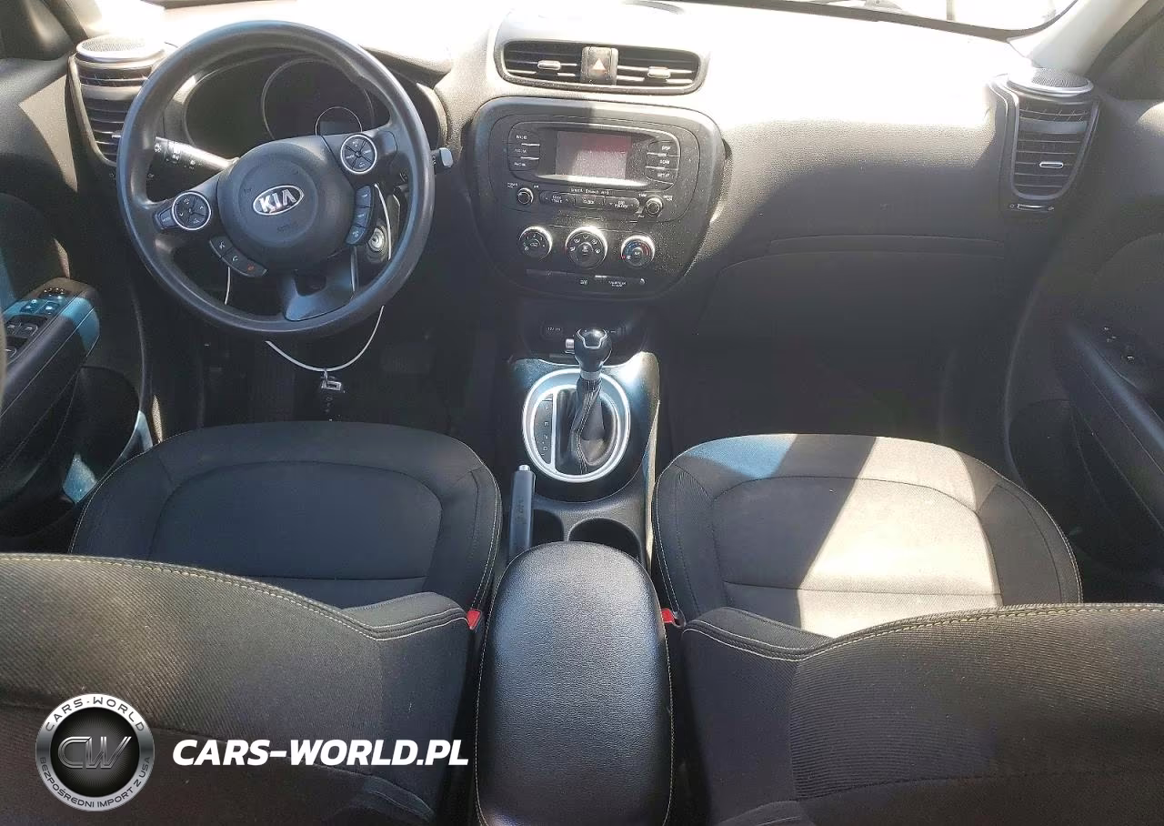 2016 Kia Soul + VIN:KNDJP3A51G7863449 - 8