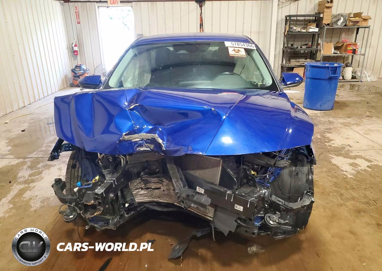 2022 Hyundai Elantra Se VIN:KMHLL4AG1NU225577 - 5