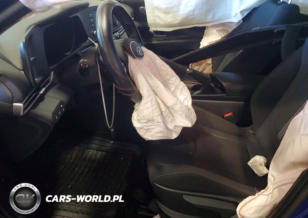 2022 Hyundai Elantra Se VIN:KMHLL4AG1NU225577 - 7