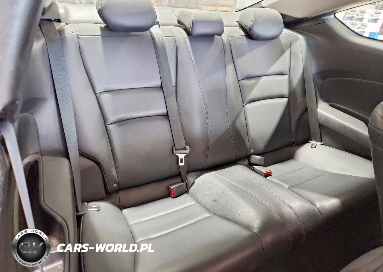 2014 Honda Accord Exl VIN:1HGCT1B89EA001230 - 10