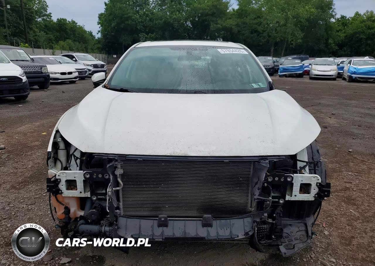 2017 Honda Civic Ex VIN:2HGFC1F3XHH639519 - 5