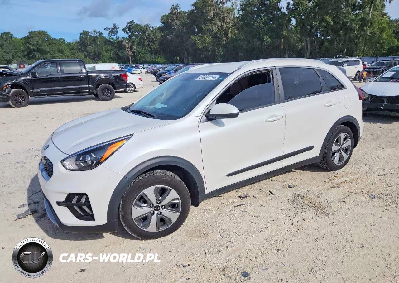 2020 Kia Niro Lx – zdjęcie 1 z 13