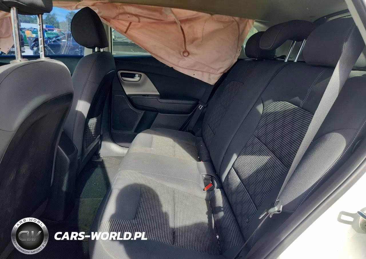 2020 Kia Niro Lx VIN:KNDCB3LC8L5362213 - 11