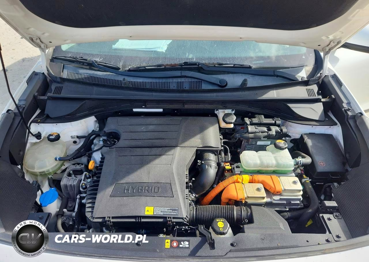 2020 Kia Niro Lx VIN:KNDCB3LC8L5362213 - 12
