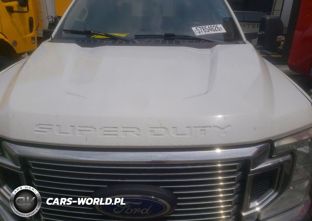 2020 Ford F350 Super Duty VIN:1FT8W3DT0LEC22178 - 11