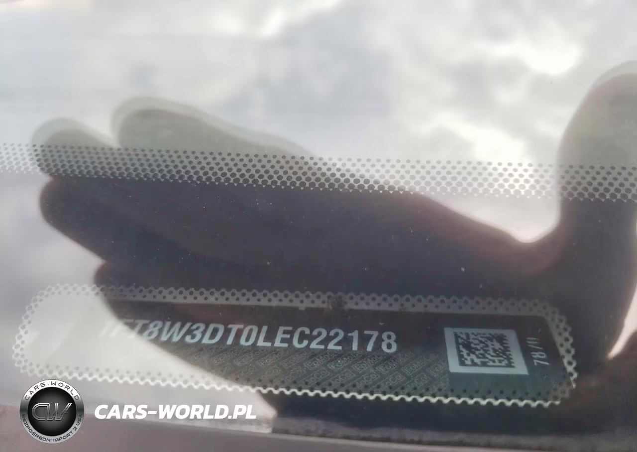 2020 Ford F350 Super Duty VIN:1FT8W3DT0LEC22178 - 12