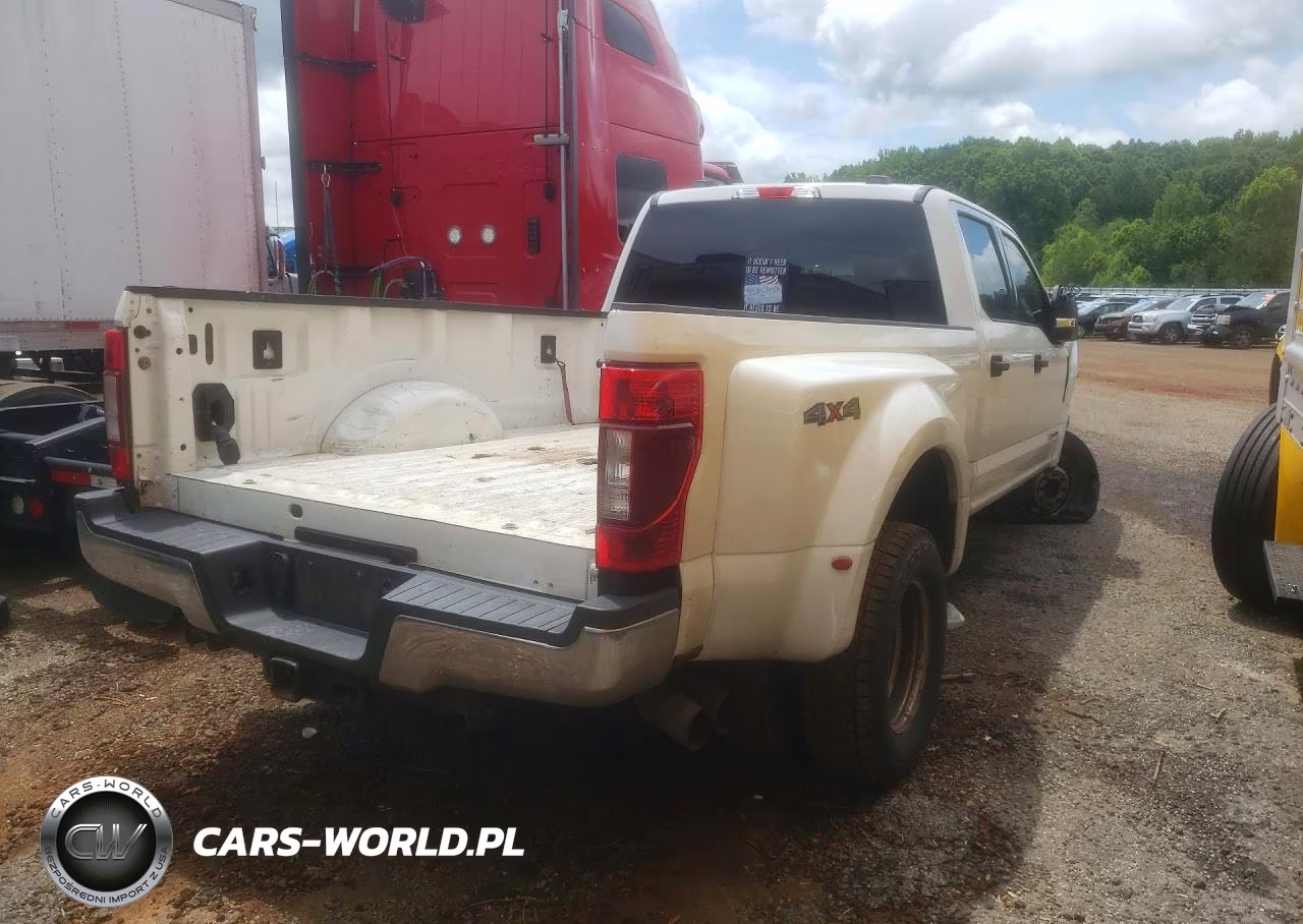 2020 Ford F350 Super Duty VIN:1FT8W3DT0LEC22178 - 3