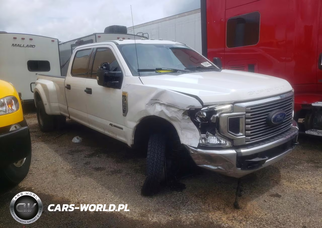 2020 Ford F350 Super Duty VIN:1FT8W3DT0LEC22178 - 4