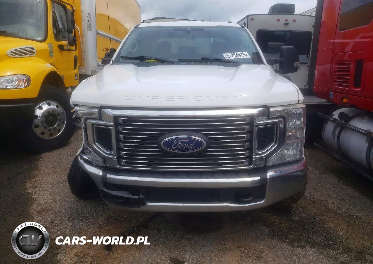 2020 Ford F350 Super Duty VIN:1FT8W3DT0LEC22178 - 5