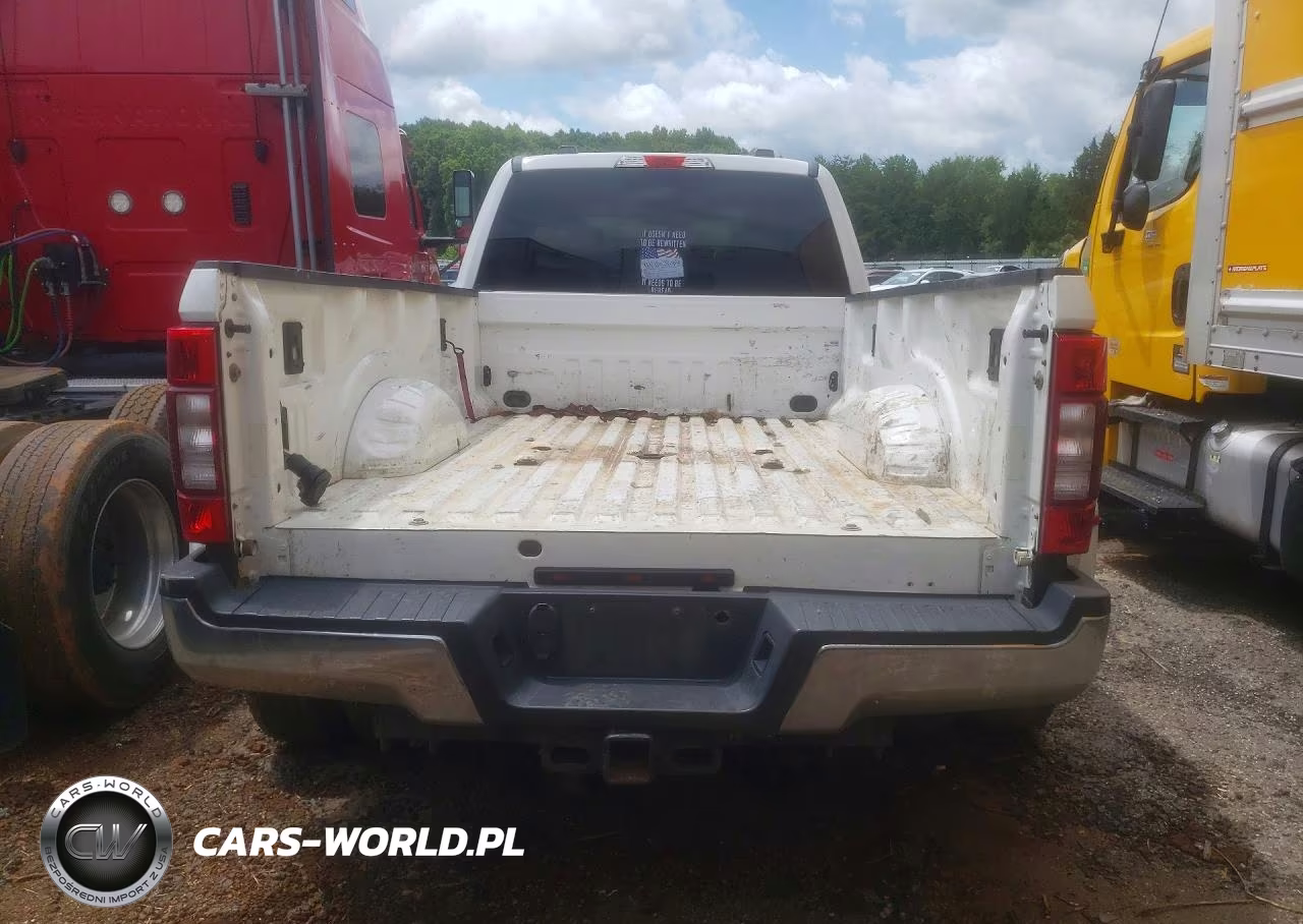 2020 Ford F350 Super Duty VIN:1FT8W3DT0LEC22178 - 6