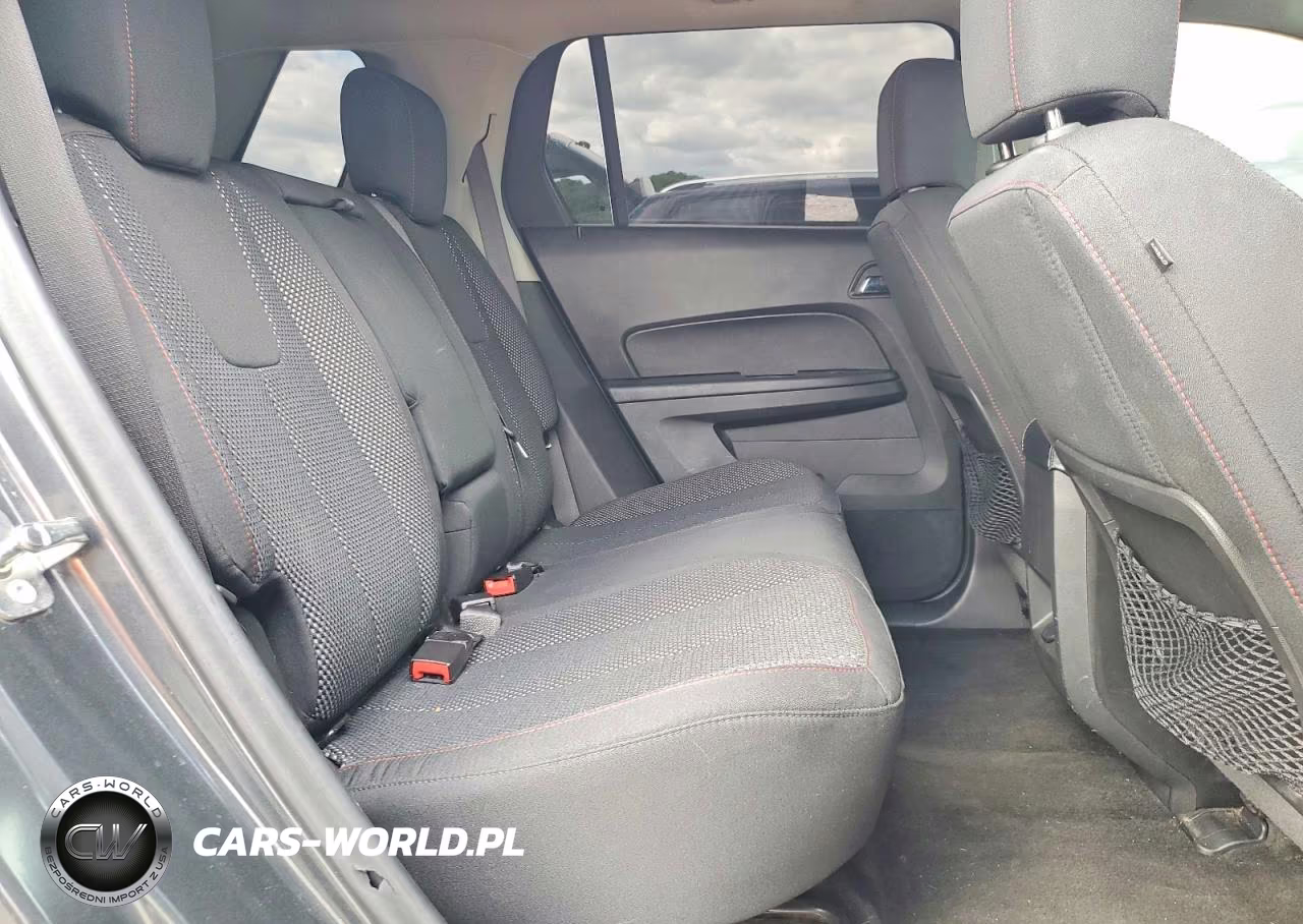 2017 GMC Terrain Sle VIN:2GKALNEK2H6331995 - 11