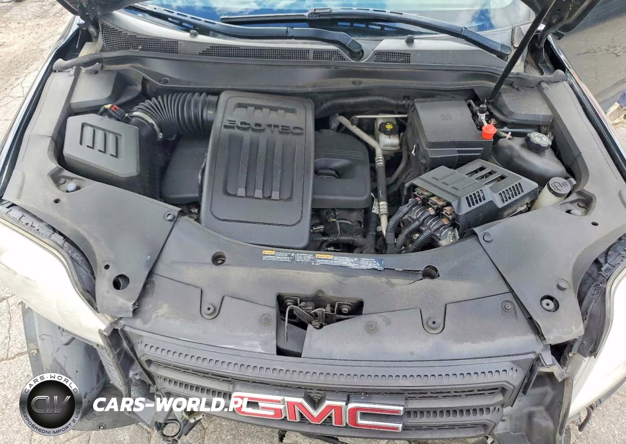2017 GMC Terrain Sle VIN:2GKALNEK2H6331995 - 12