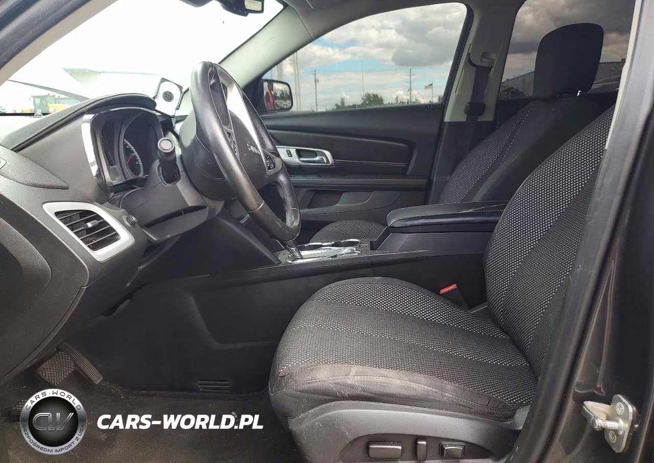 2017 GMC Terrain Sle VIN:2GKALNEK2H6331995 - 7