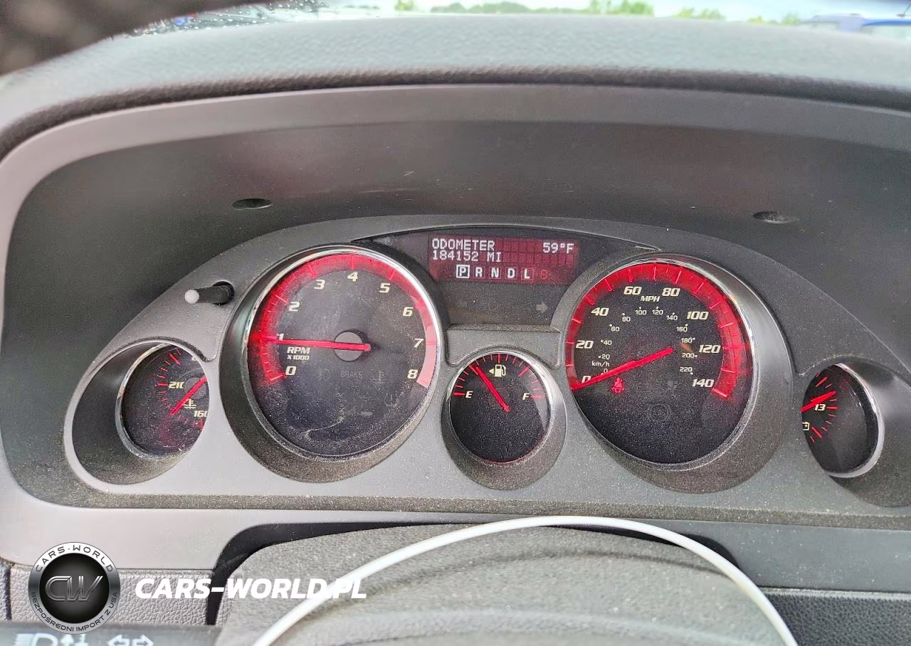 2008 GMC Acadia VIN:1GKER13768J291205 - 9