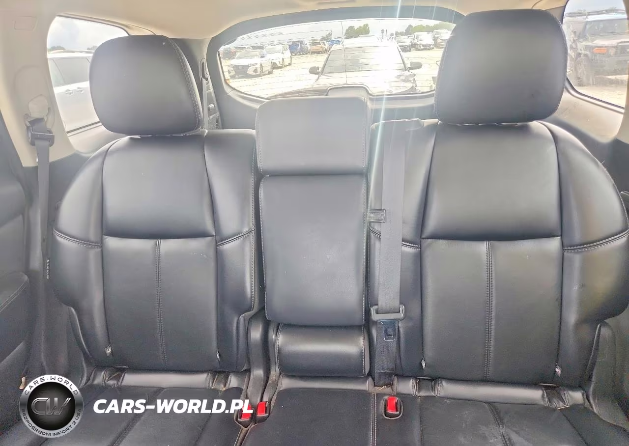2019 Nissan Pathfinder Sl VIN:5N1DR2MN6KC638680 - 10