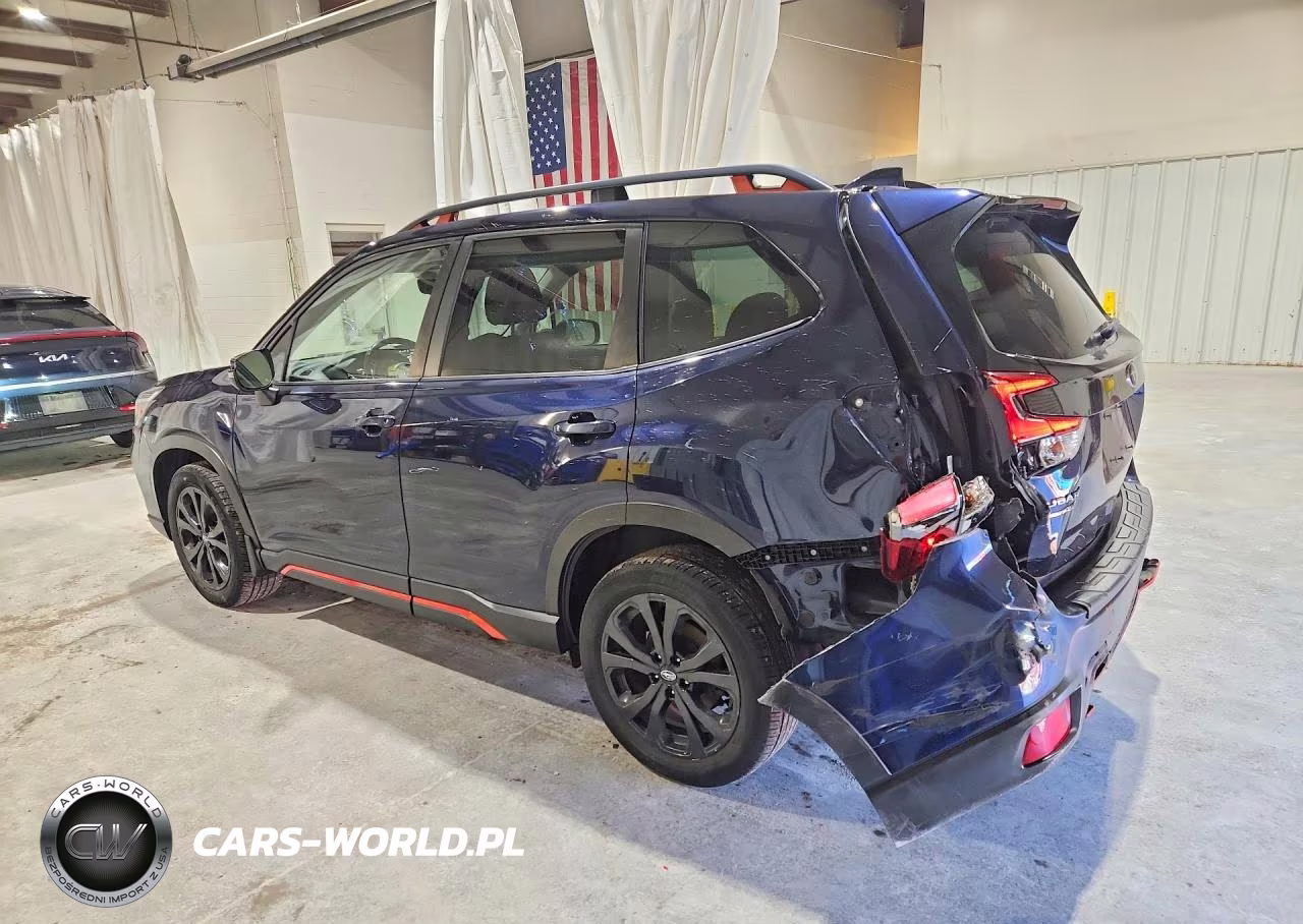 2020 Subaru Forester Sport VIN:JF2SKALC9LH435864 - 2