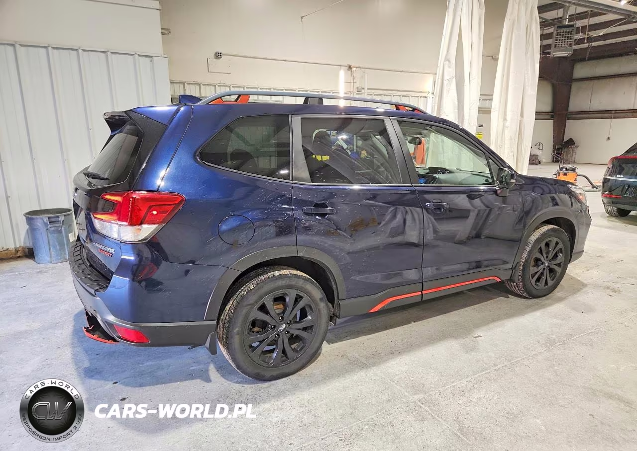 2020 Subaru Forester Sport VIN:JF2SKALC9LH435864 - 3