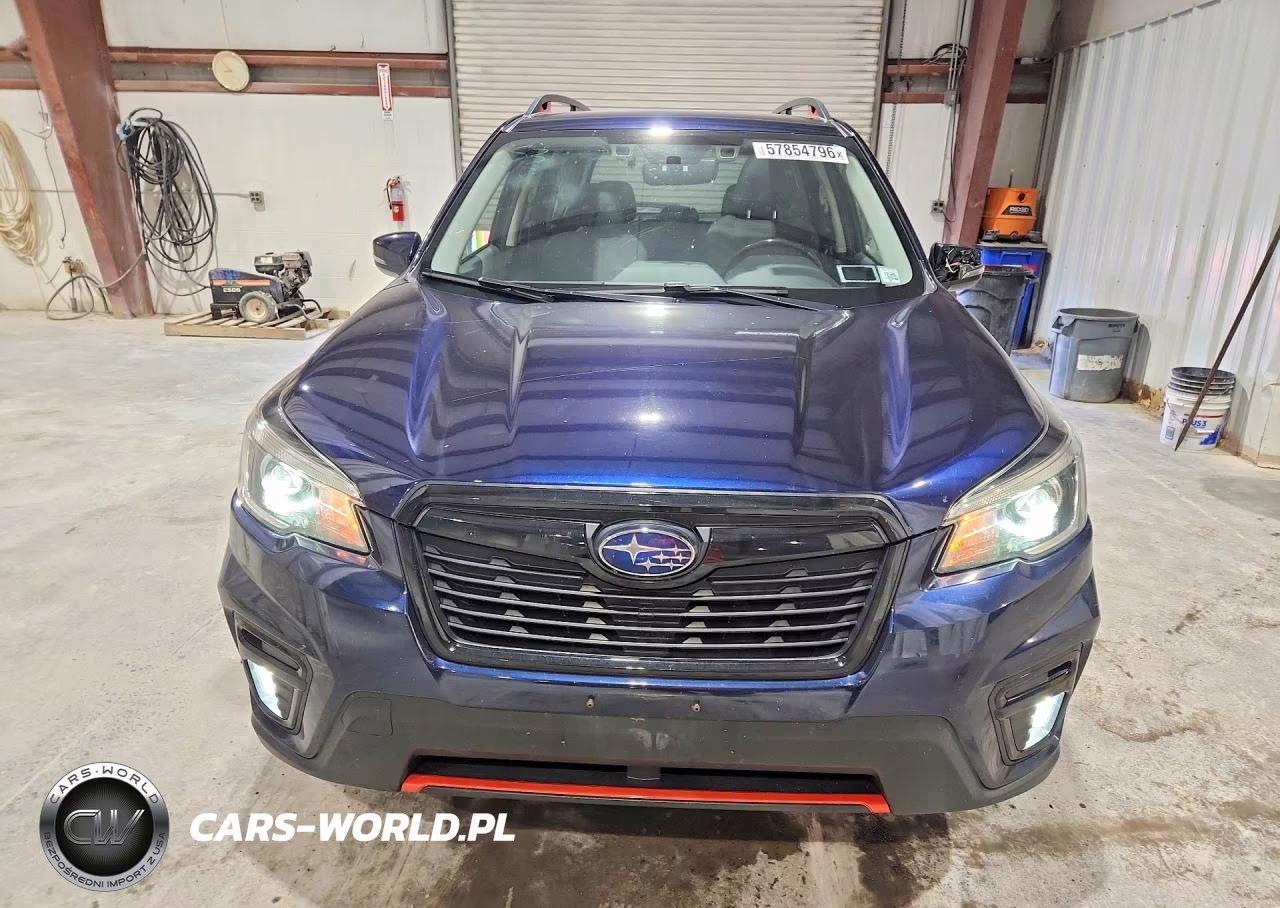 2020 Subaru Forester Sport VIN:JF2SKALC9LH435864 - 5