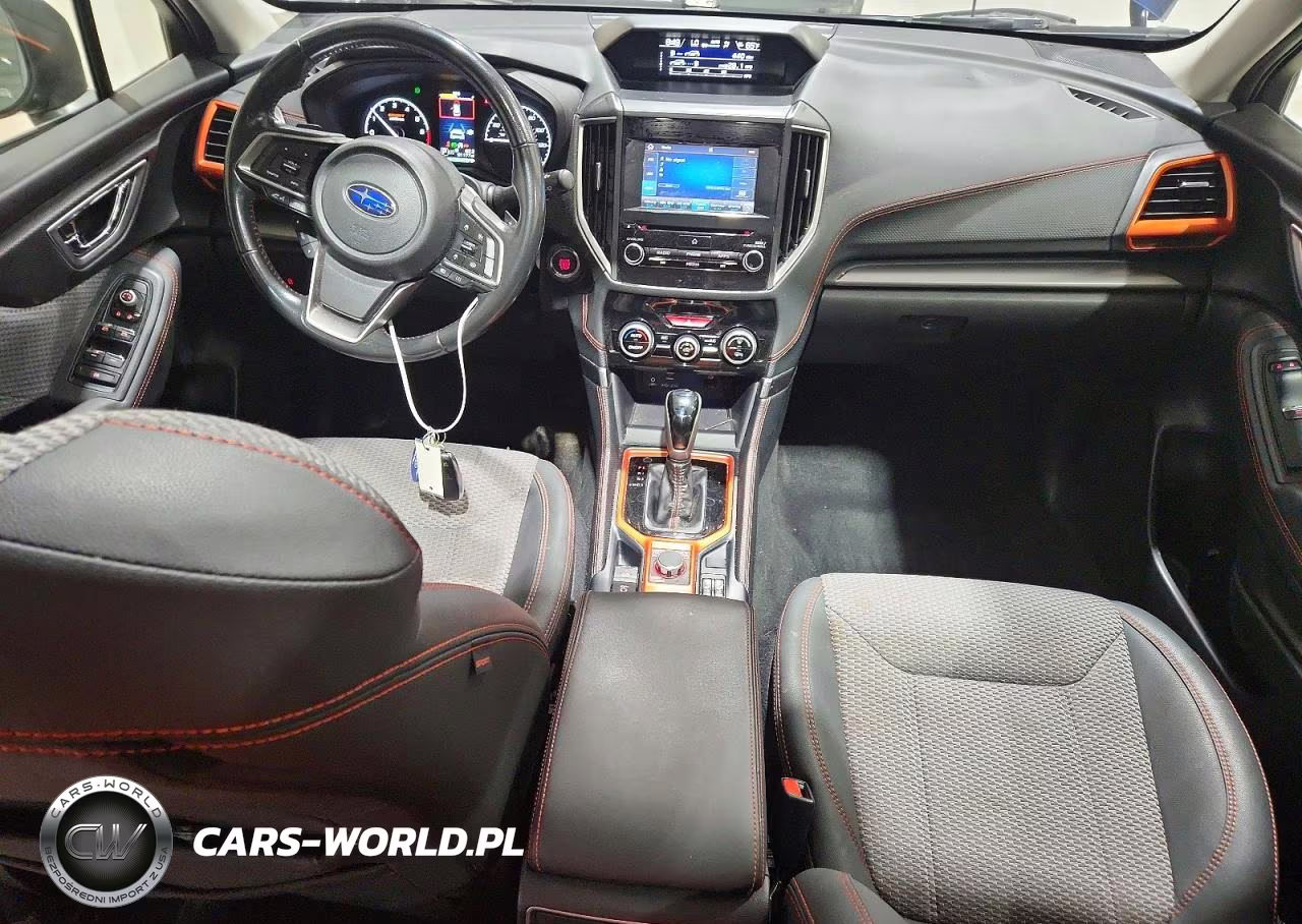 2020 Subaru Forester Sport VIN:JF2SKALC9LH435864 - 8