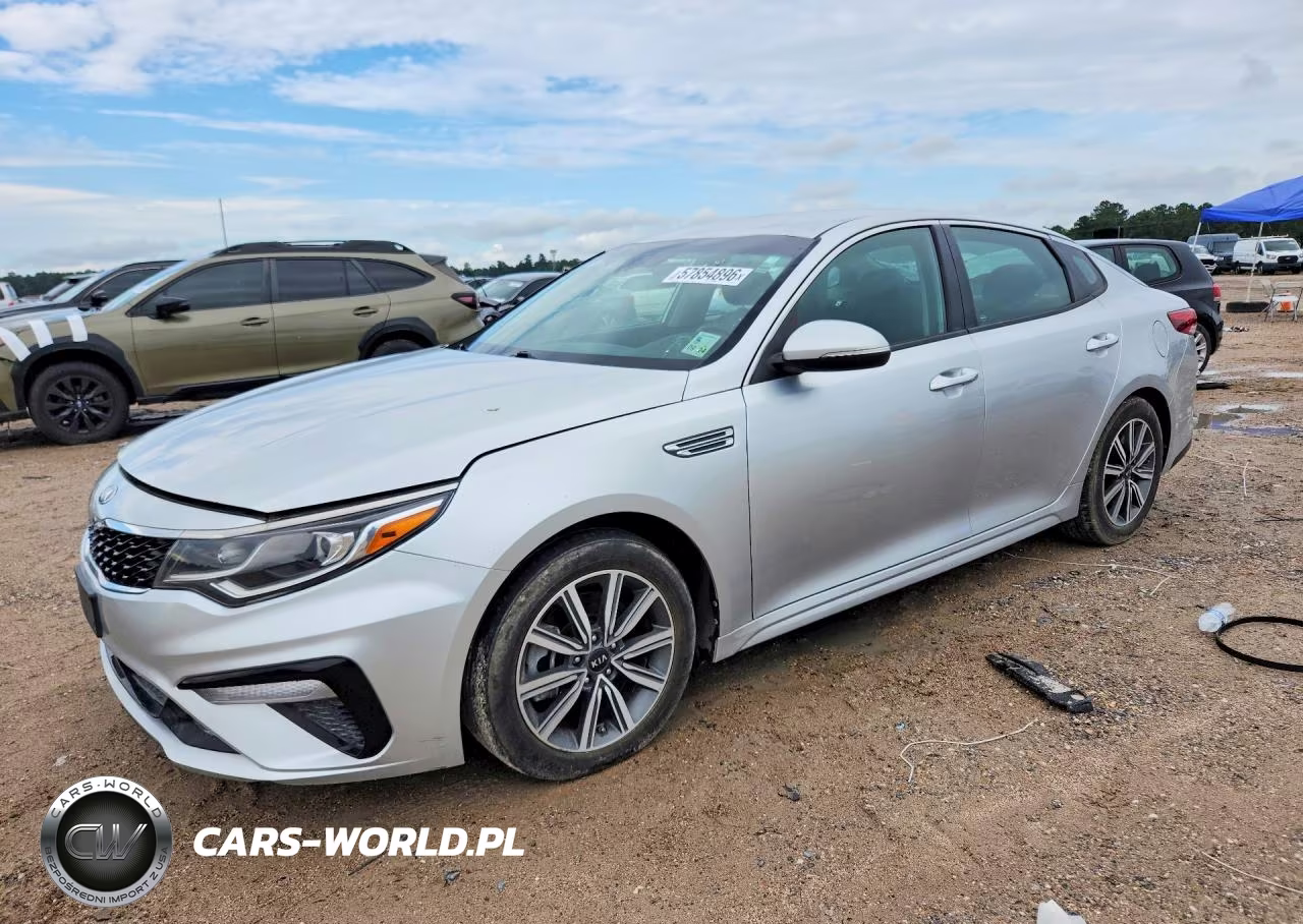 2020 Kia Optima Ex – zdjęcie 1 z 12