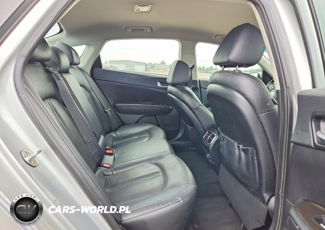 2020 Kia Optima Ex VIN:5XXGU4L19LG399914 - 10
