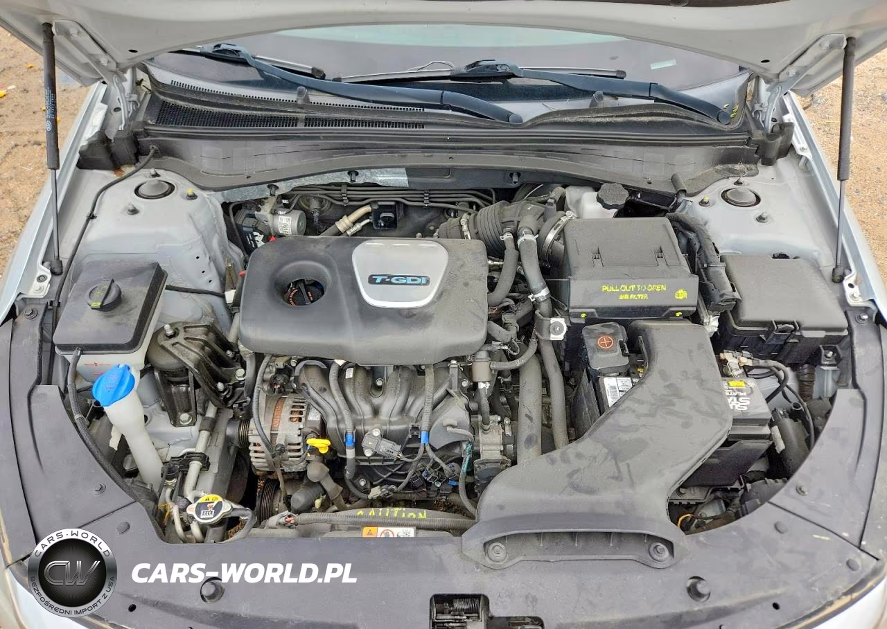 2020 Kia Optima Ex VIN:5XXGU4L19LG399914 - 11