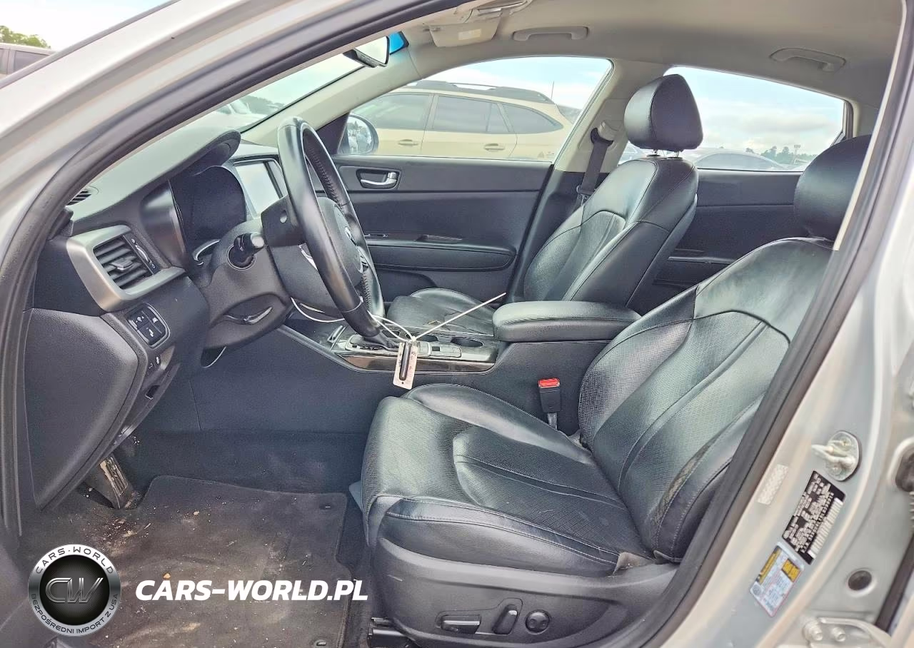 2020 Kia Optima Ex VIN:5XXGU4L19LG399914 - 7