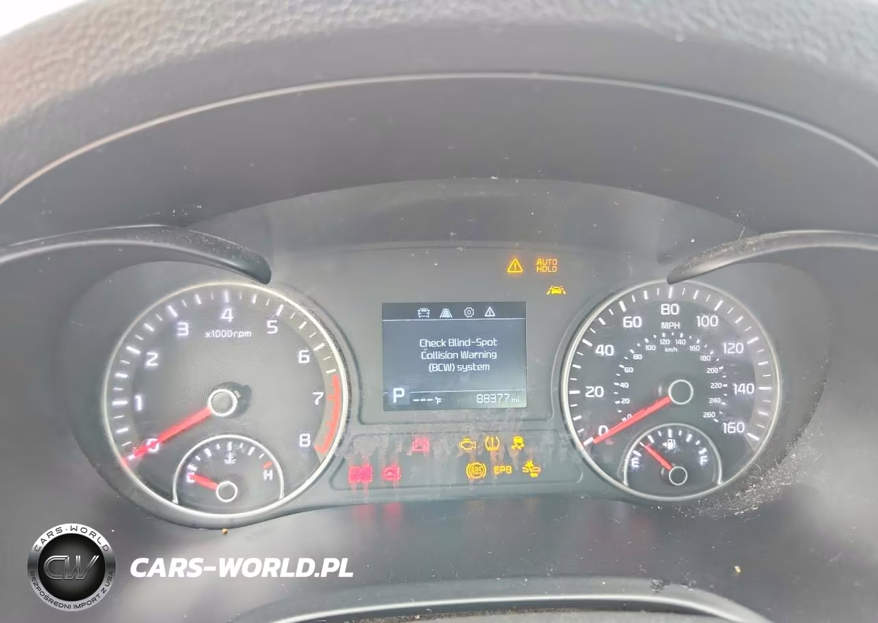 2020 Kia Optima Ex VIN:5XXGU4L19LG399914 - 9