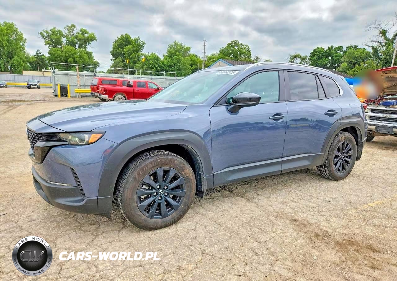 2025 Mazda Cx-50 Premium – zdjęcie 1 z 13