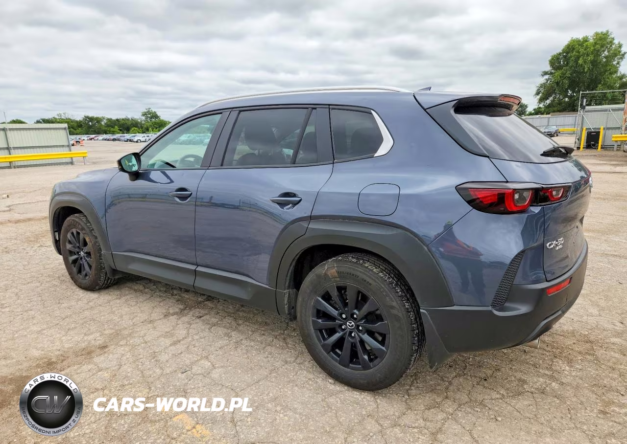 2025 Mazda Cx-50 Premium VIN:7MMVABDM4SN332881 - 2