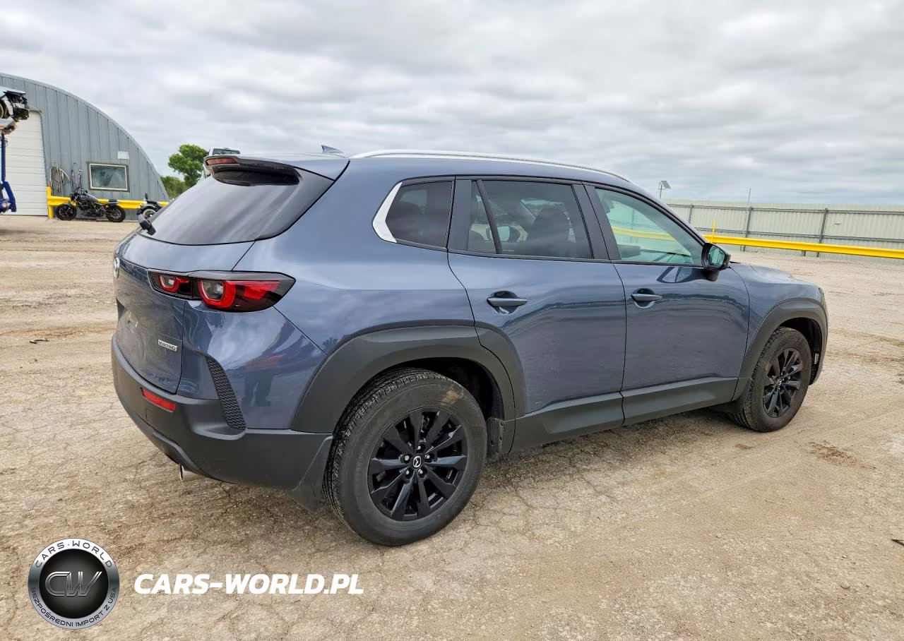 2025 Mazda Cx-50 Premium VIN:7MMVABDM4SN332881 - 3