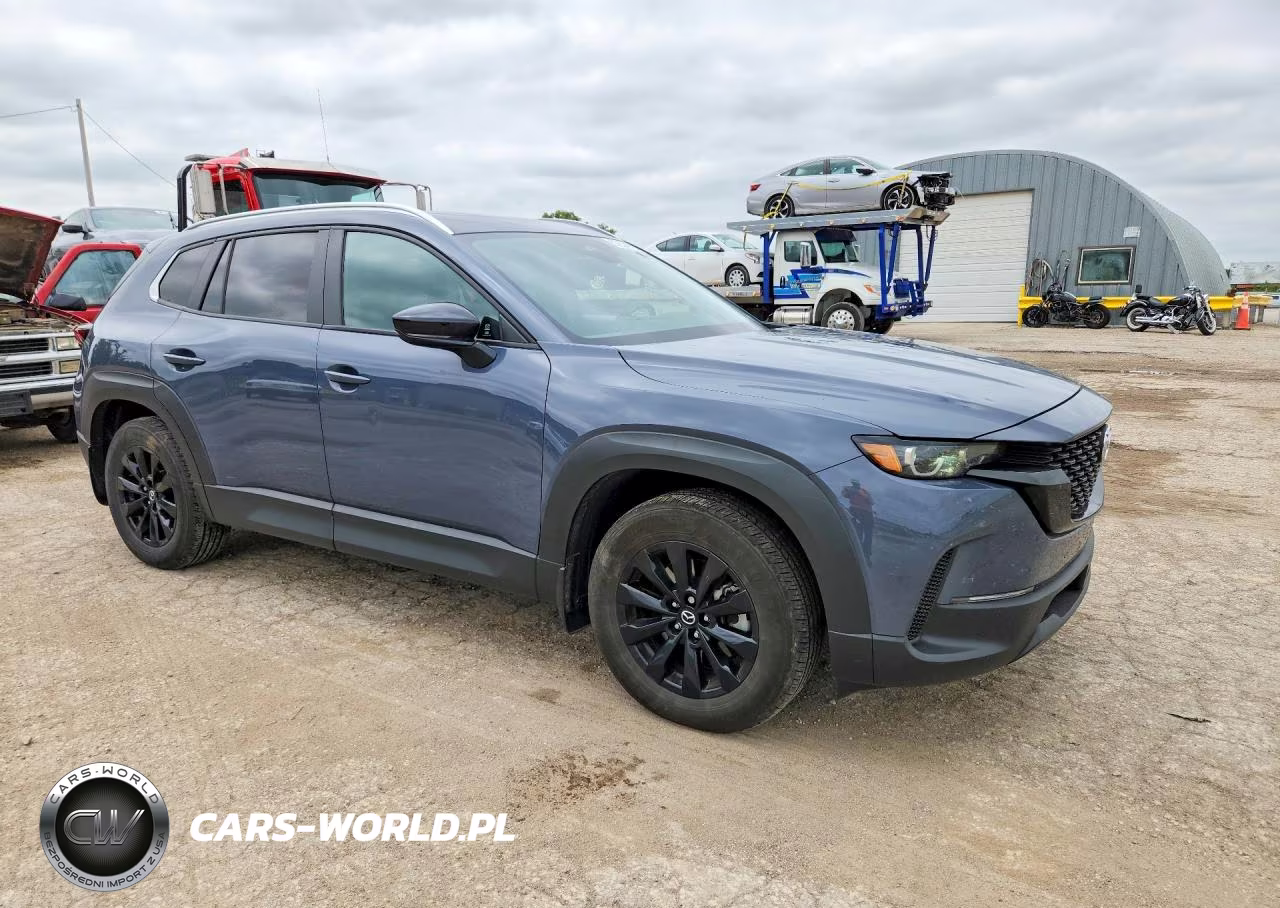2025 Mazda Cx-50 Premium VIN:7MMVABDM4SN332881 - 4