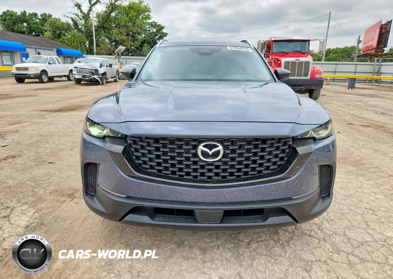 2025 Mazda Cx-50 Premium VIN:7MMVABDM4SN332881 - 5