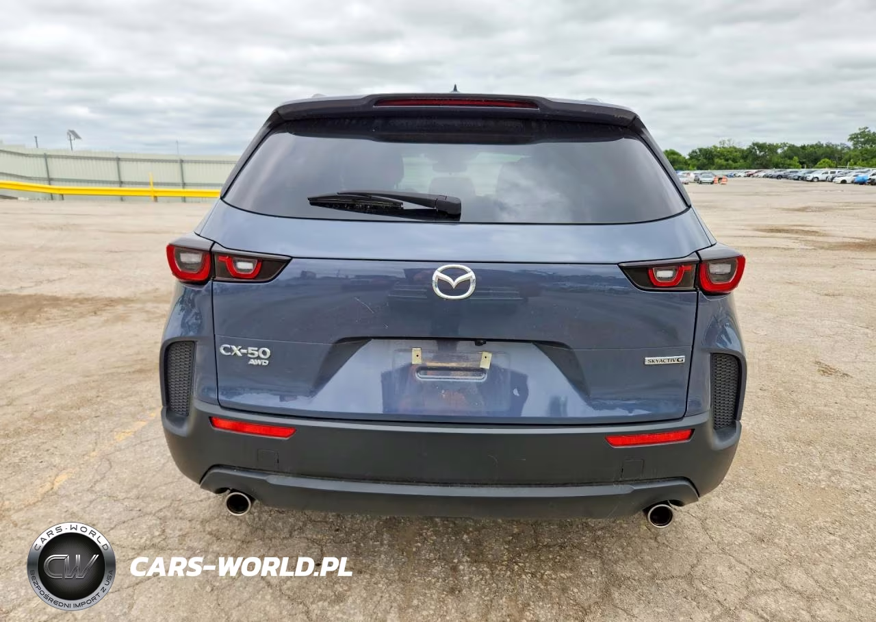 2025 Mazda Cx-50 Premium VIN:7MMVABDM4SN332881 - 6