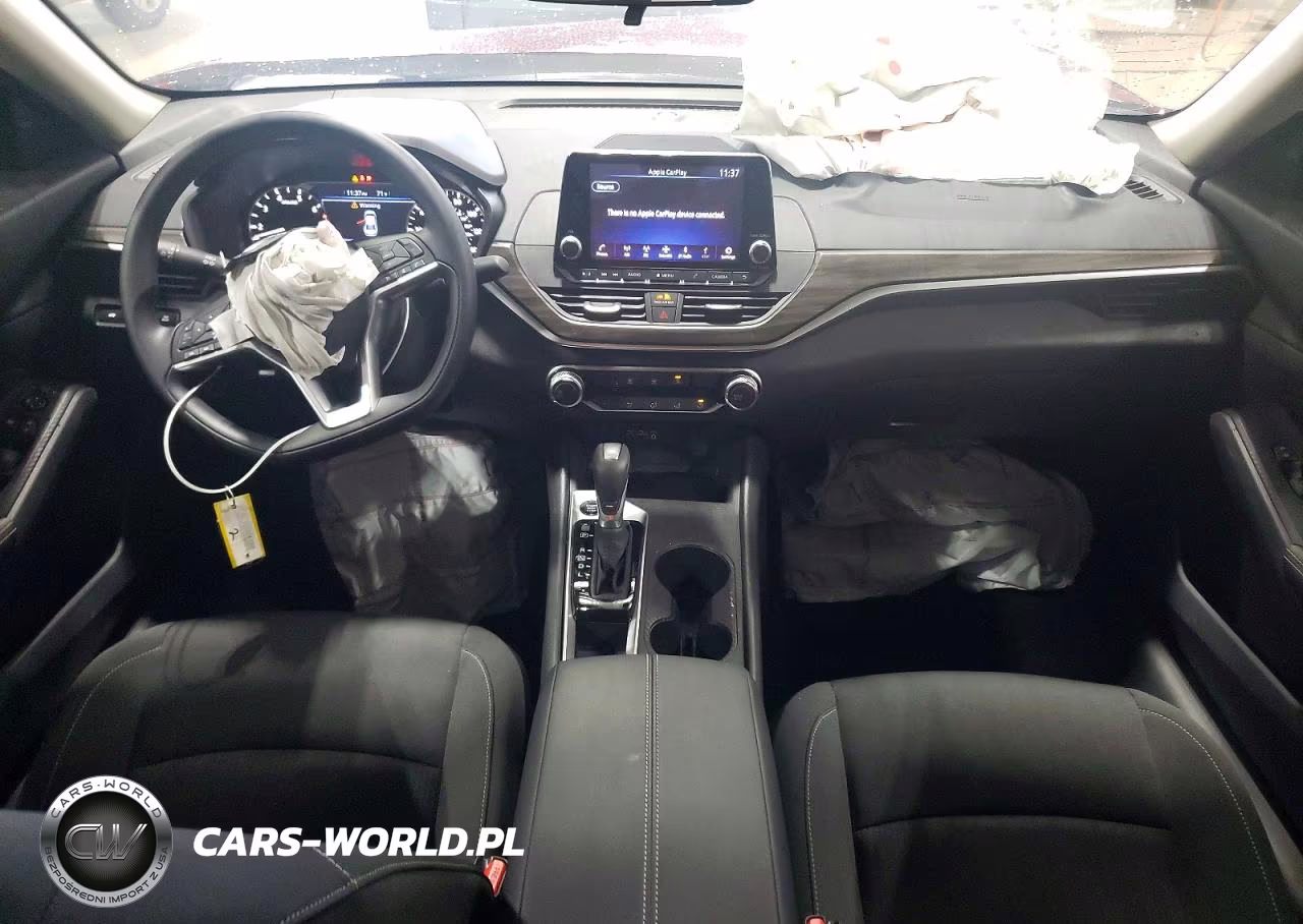2026 Nissan Altima Sv VIN:1N4BL4DVXTN338791 - 8
