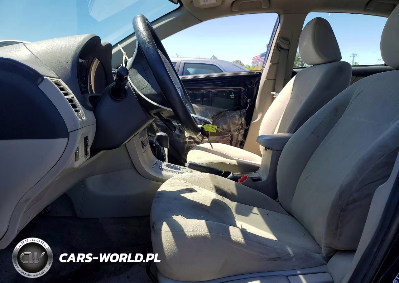 2012 Toyota Corolla Le VIN:2T1BU4EE5CC760380 - 7