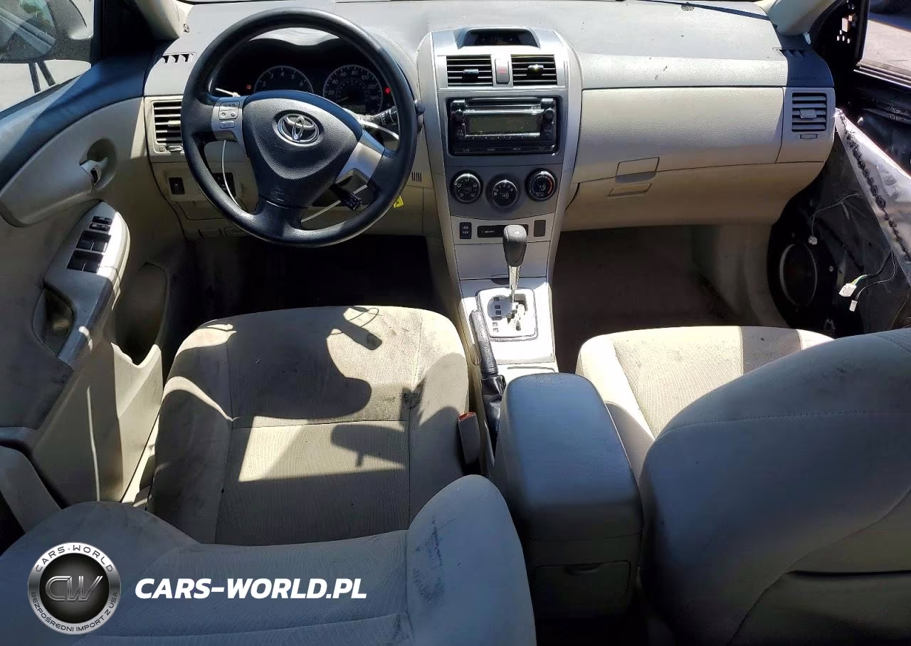 2012 Toyota Corolla Le VIN:2T1BU4EE5CC760380 - 8