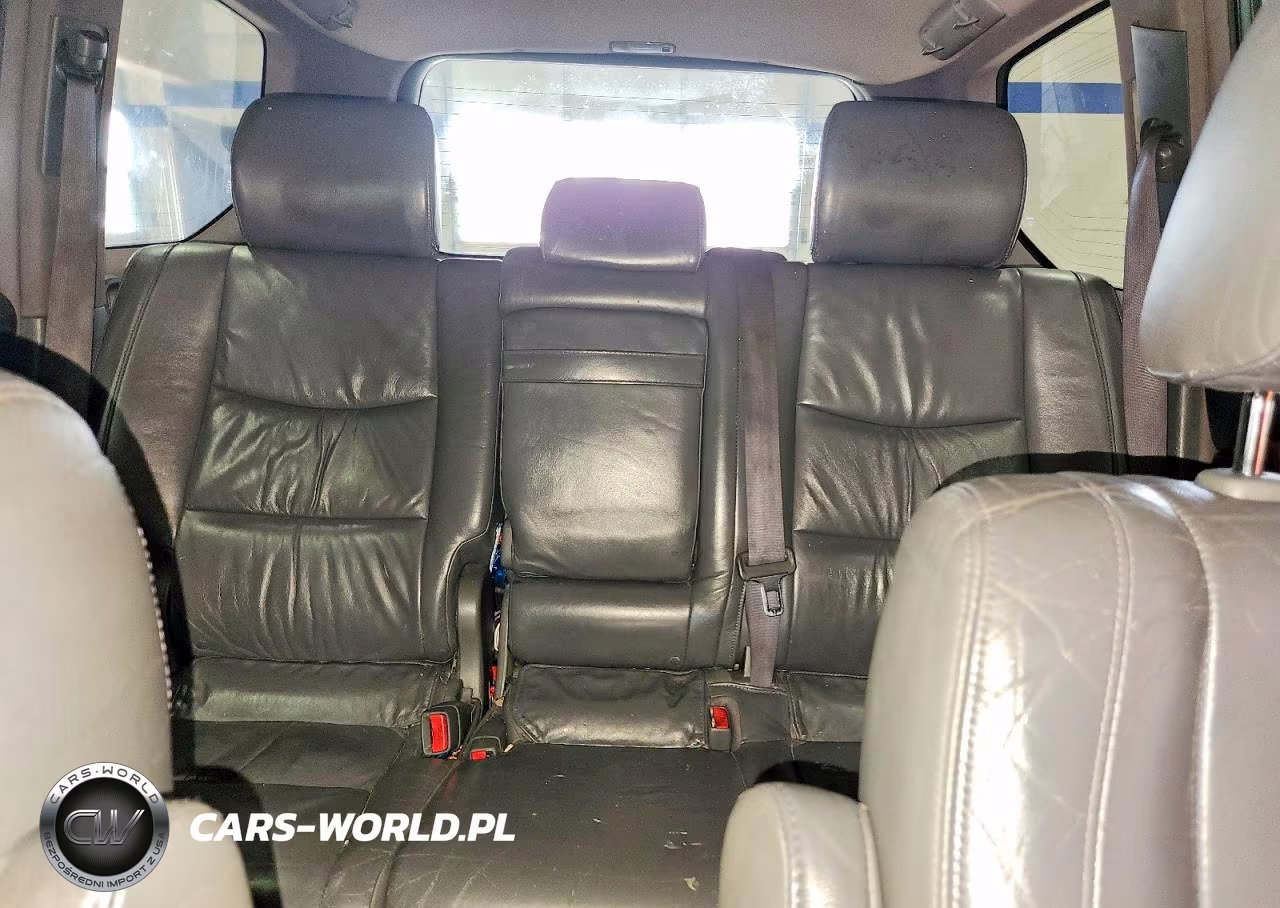 2005 Lexus Gx 470 VIN:JTJBT20X350083114 - 10