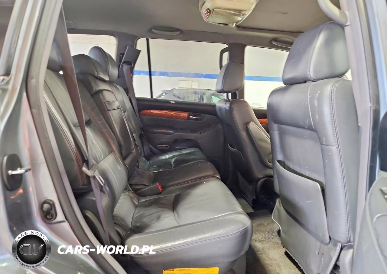 2005 Lexus Gx 470 VIN:JTJBT20X350083114 - 11