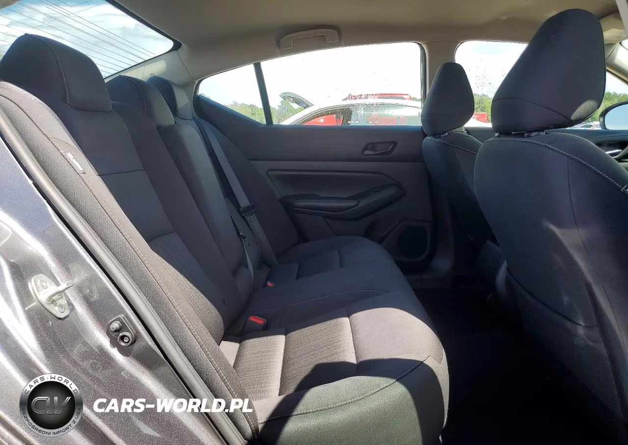 2024 Nissan Altima Sv VIN:1N4BL4DV4RN320666 - 10